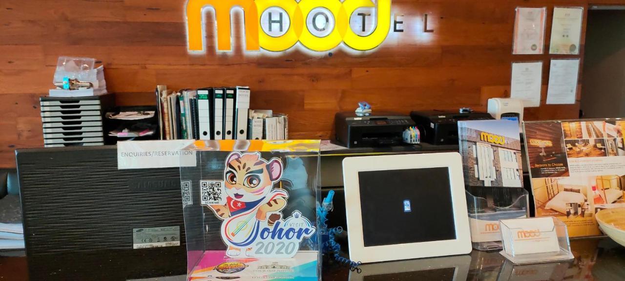 Mood Hotel Τζόχορ Μπάχρου Εξωτερικό φωτογραφία
