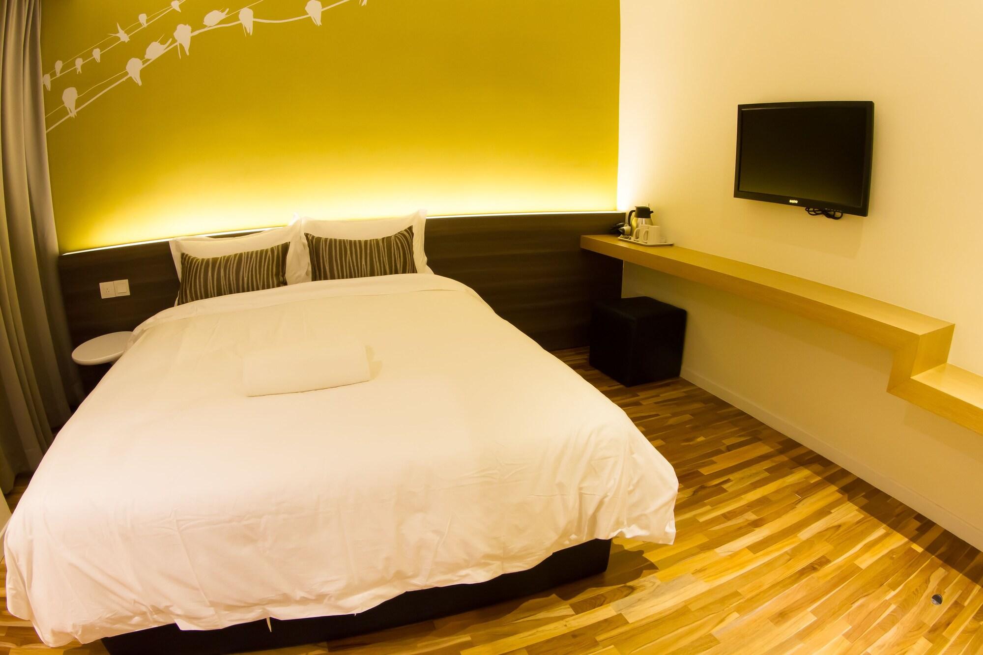 Mood Hotel Τζόχορ Μπάχρου Εξωτερικό φωτογραφία