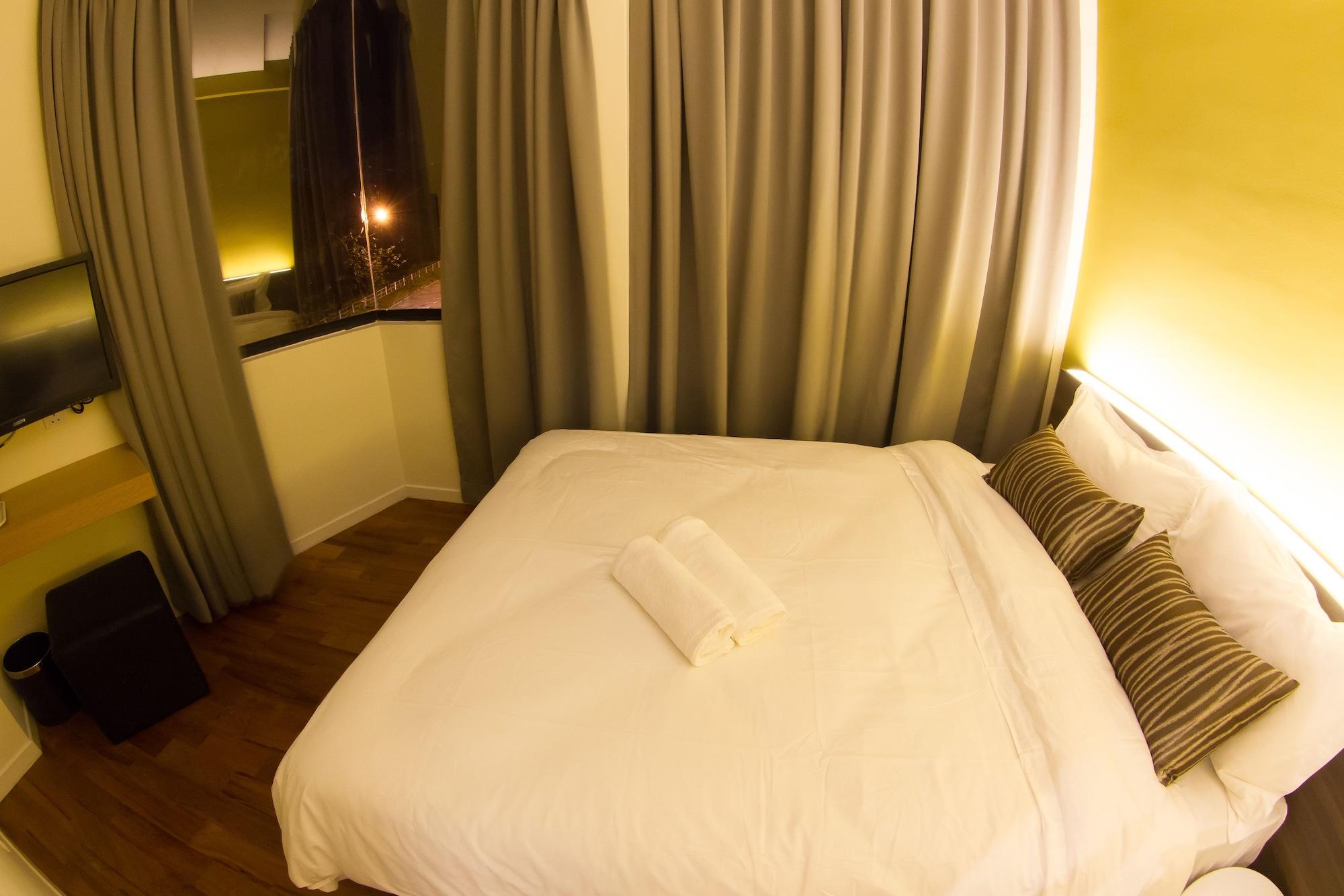 Mood Hotel Τζόχορ Μπάχρου Εξωτερικό φωτογραφία