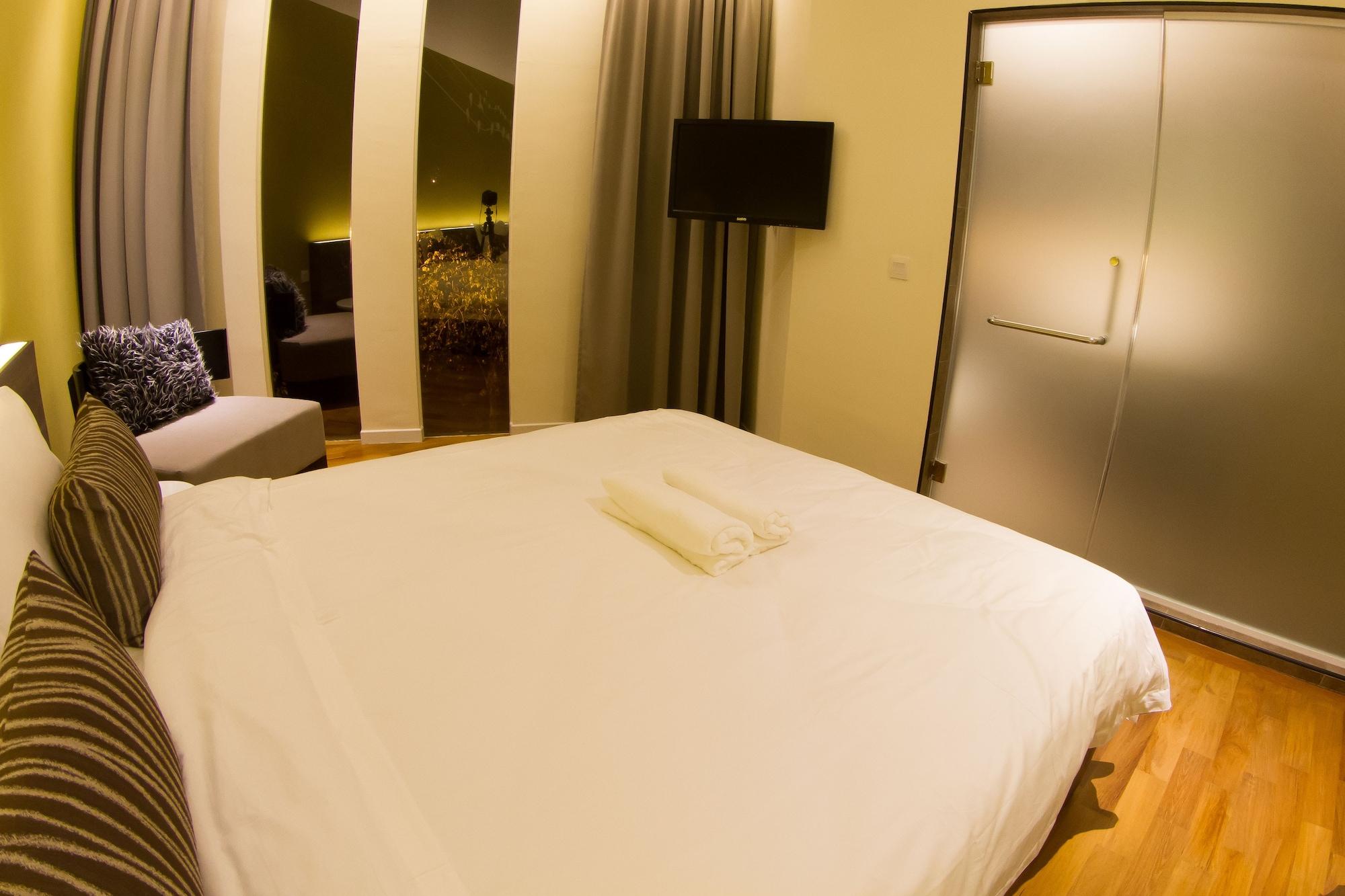 Mood Hotel Τζόχορ Μπάχρου Εξωτερικό φωτογραφία