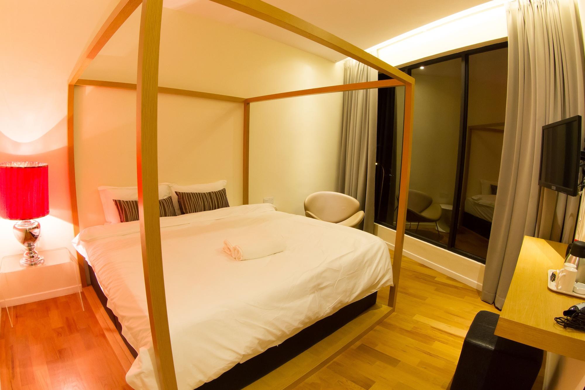 Mood Hotel Τζόχορ Μπάχρου Εξωτερικό φωτογραφία