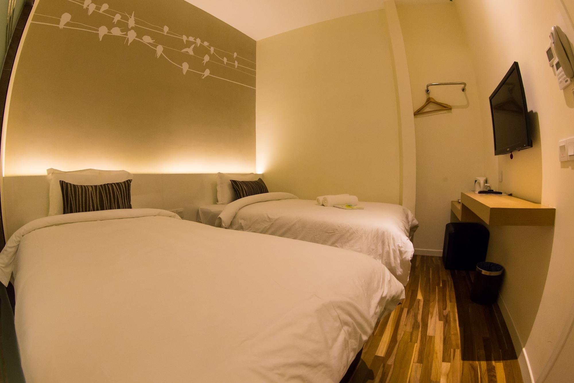 Mood Hotel Τζόχορ Μπάχρου Εξωτερικό φωτογραφία