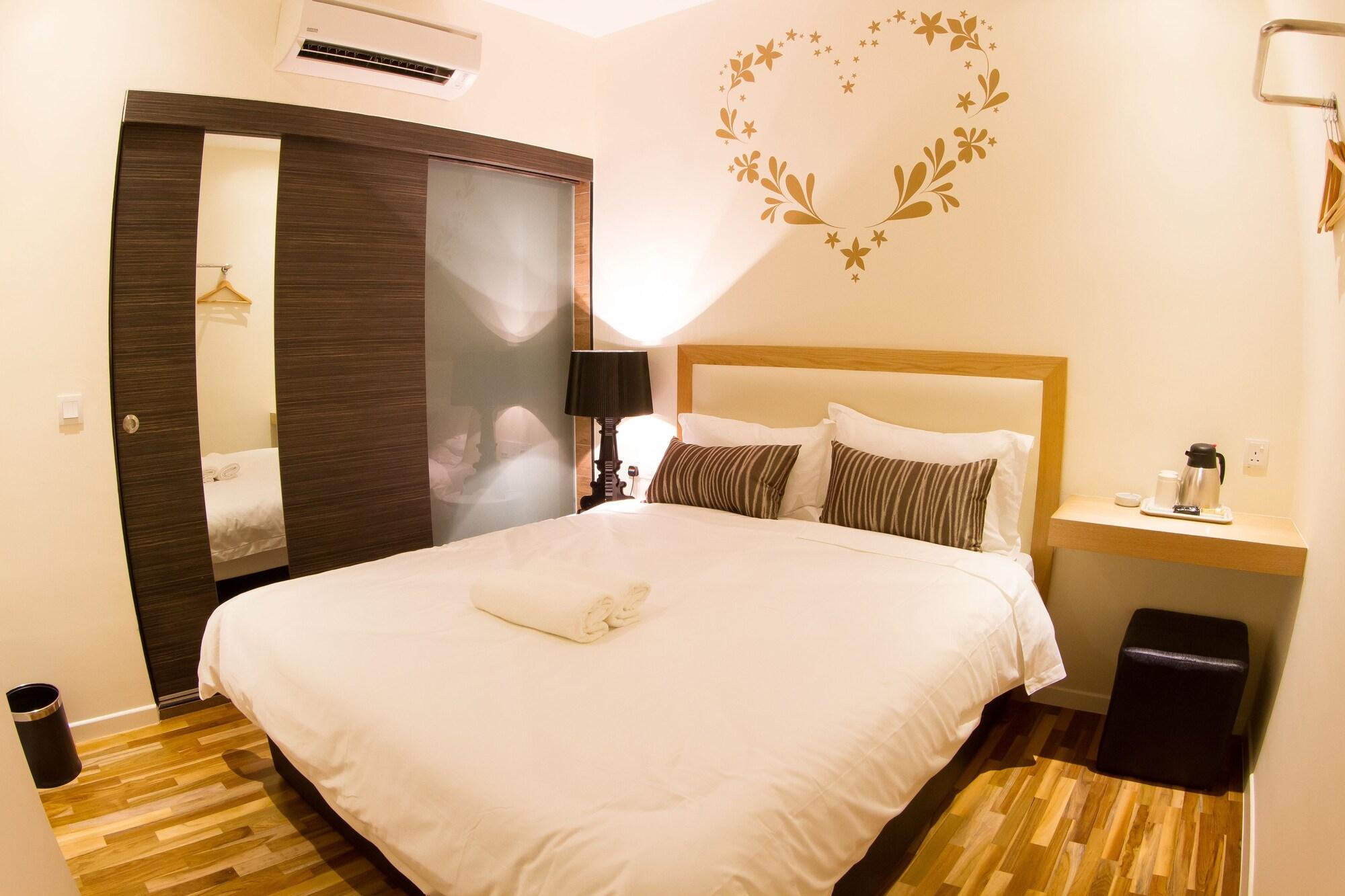 Mood Hotel Τζόχορ Μπάχρου Εξωτερικό φωτογραφία