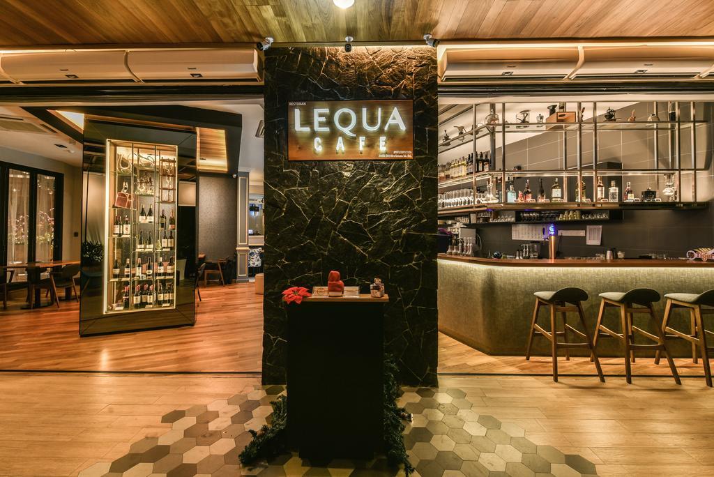 Mood Hotel Τζόχορ Μπάχρου Εξωτερικό φωτογραφία