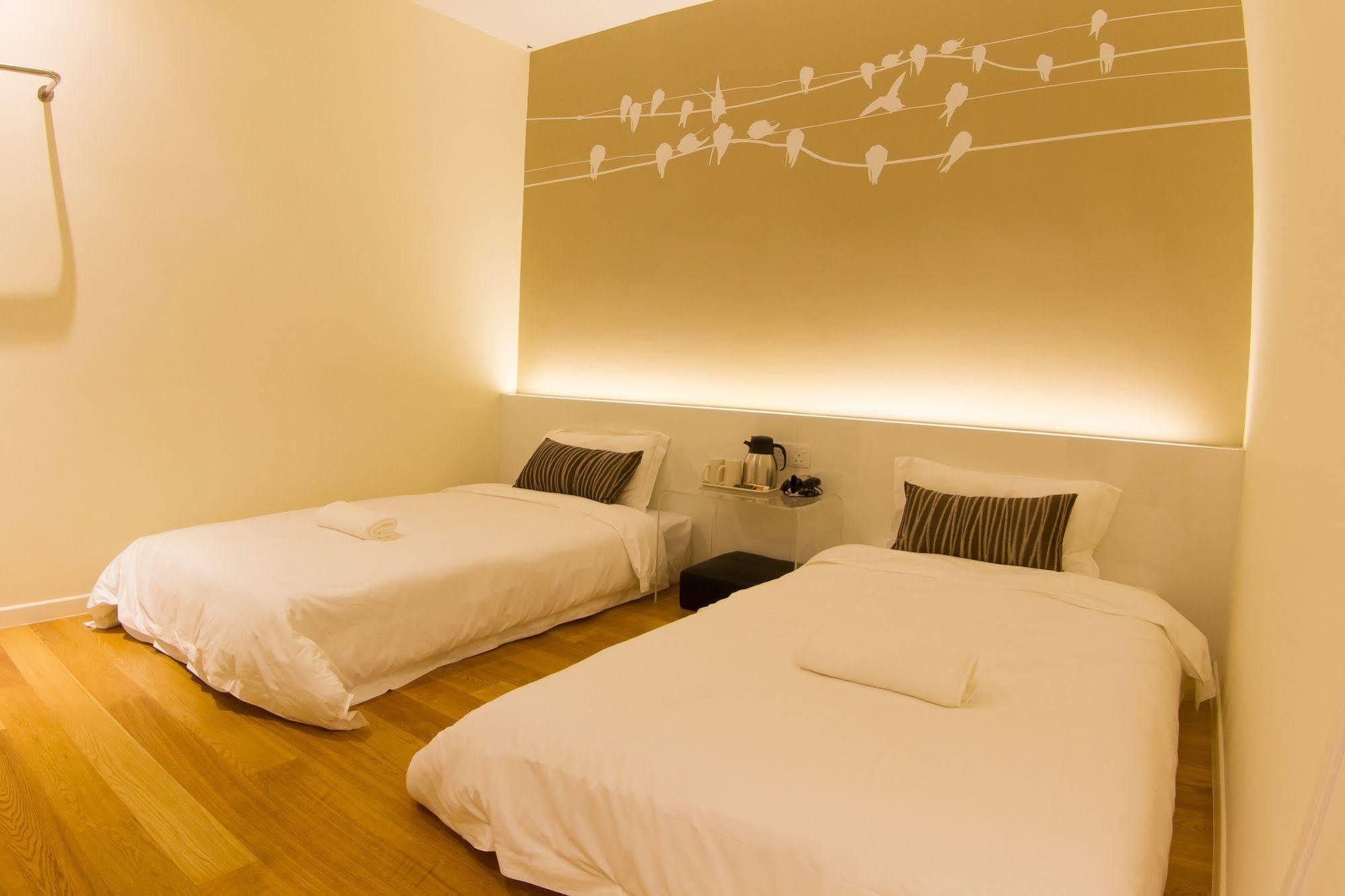 Mood Hotel Τζόχορ Μπάχρου Εξωτερικό φωτογραφία
