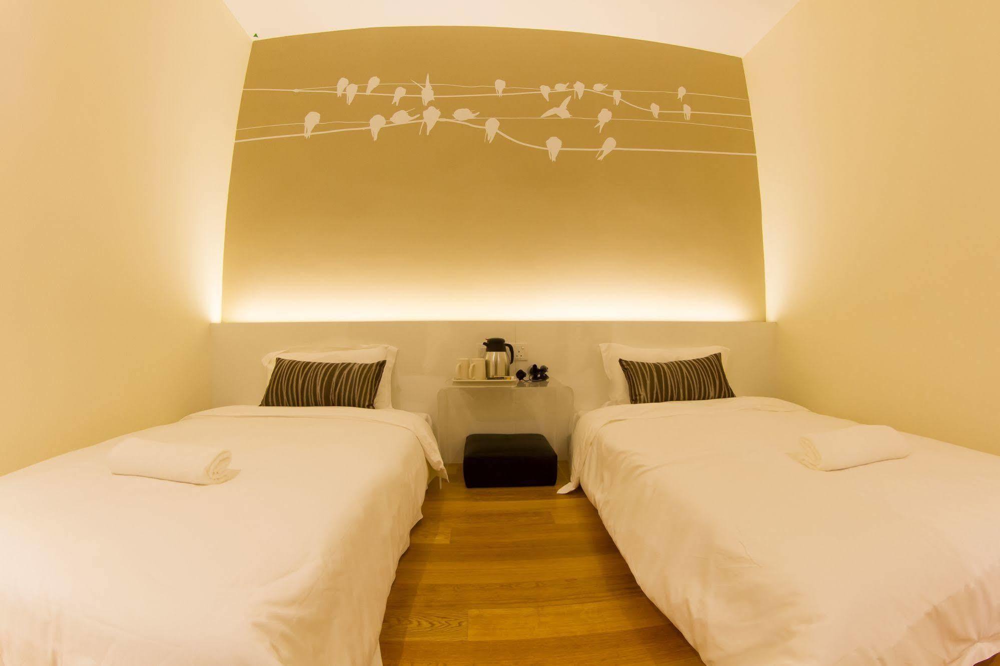 Mood Hotel Τζόχορ Μπάχρου Εξωτερικό φωτογραφία