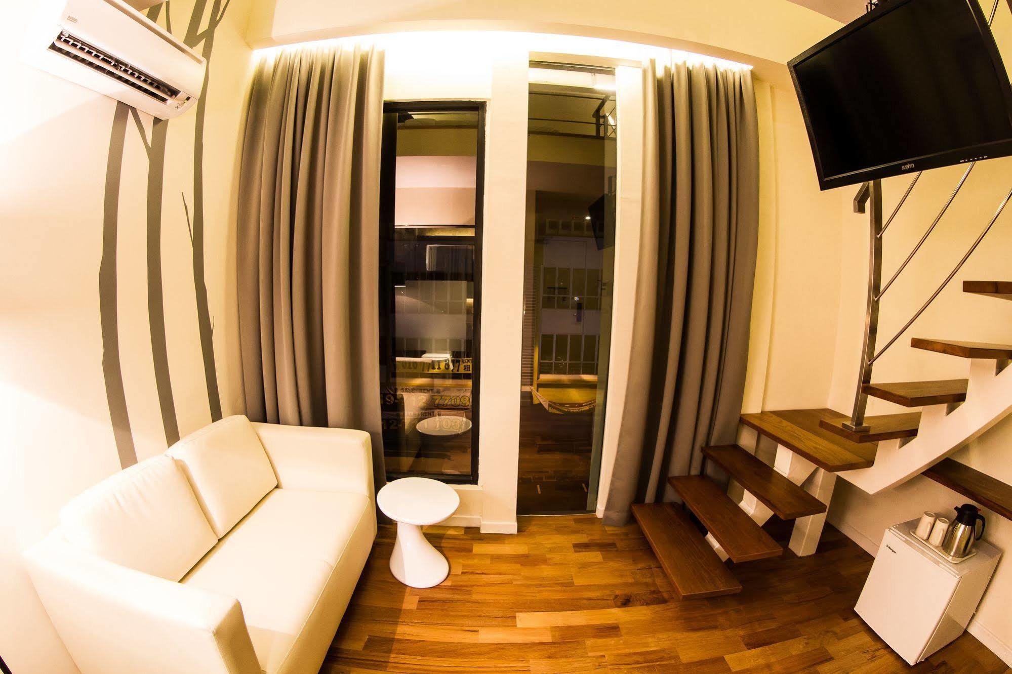 Mood Hotel Τζόχορ Μπάχρου Εξωτερικό φωτογραφία