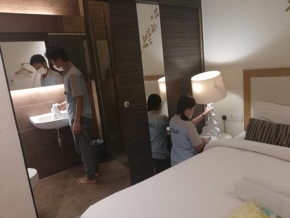 Mood Hotel Τζόχορ Μπάχρου Εξωτερικό φωτογραφία