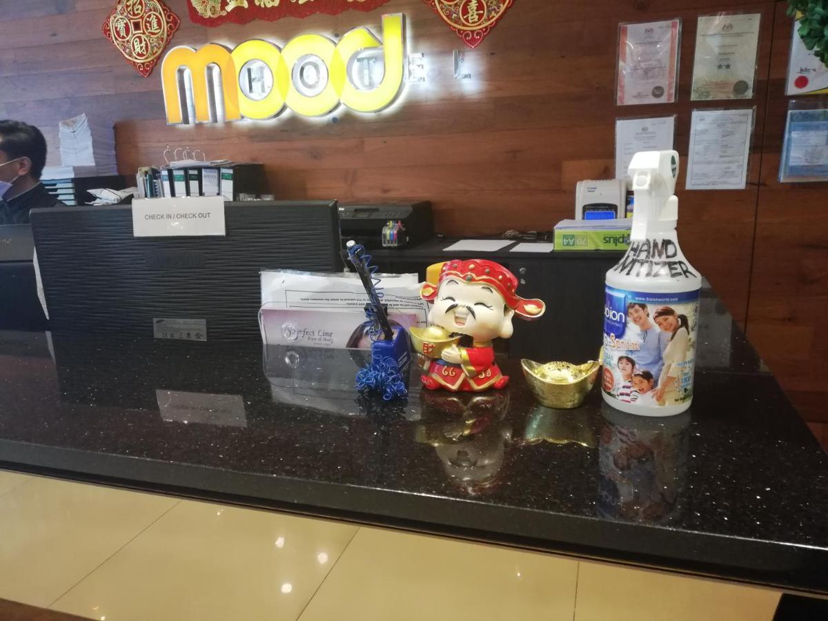 Mood Hotel Τζόχορ Μπάχρου Εξωτερικό φωτογραφία