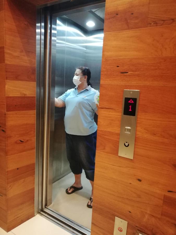 Mood Hotel Τζόχορ Μπάχρου Εξωτερικό φωτογραφία